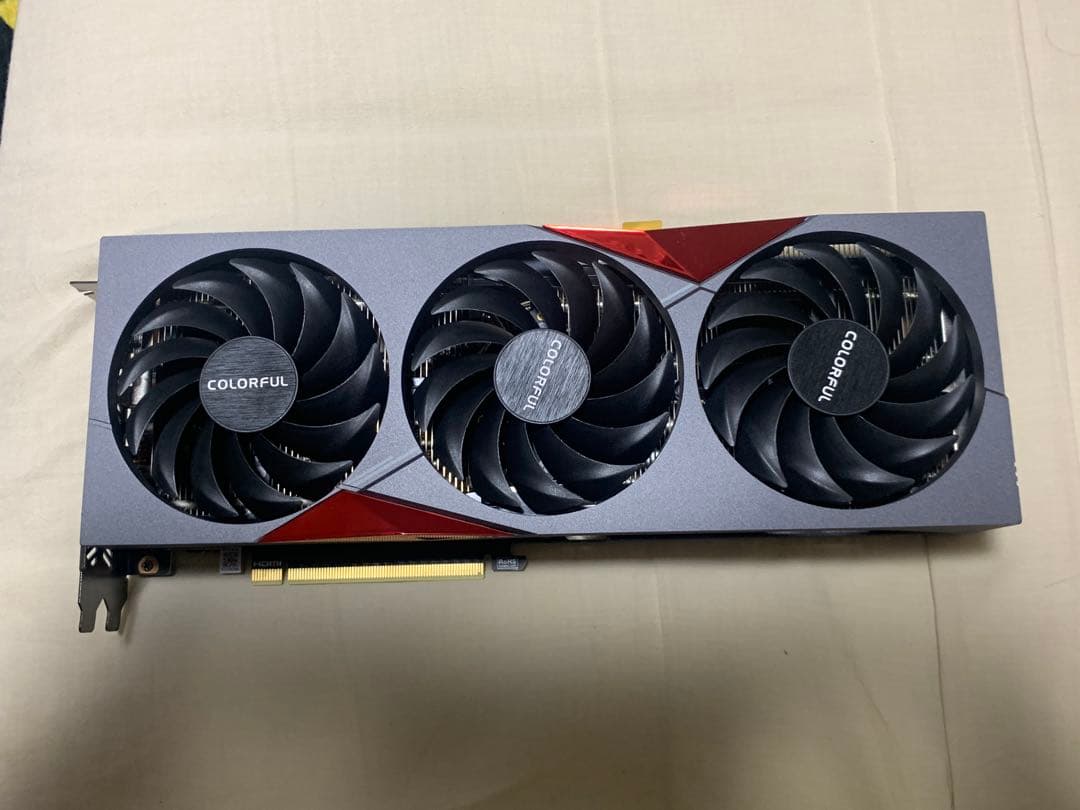 【チャーシューコッペパン】RTX3070Ti