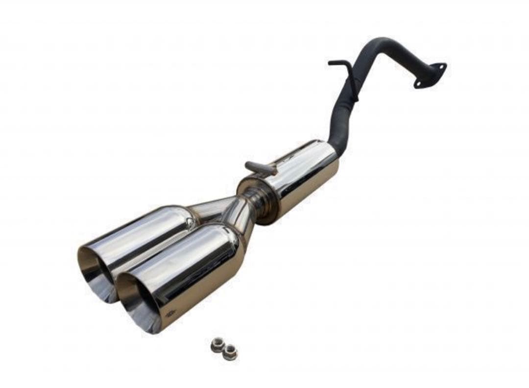 ぽんたん様 プリウス30 マフラー