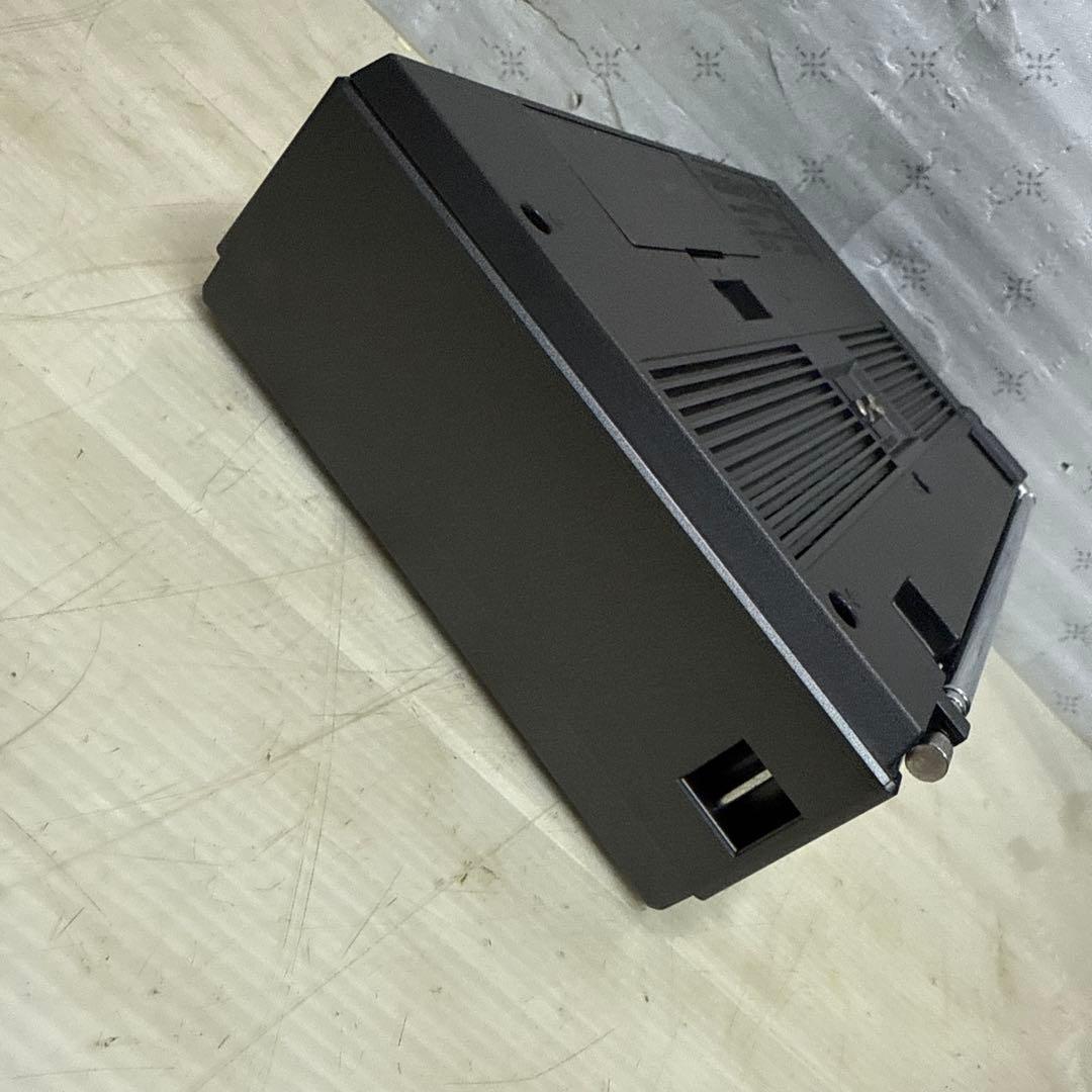 SONY ICF-EX5 ソニー FM/MW/NSB 高感度ポータブルラジオ