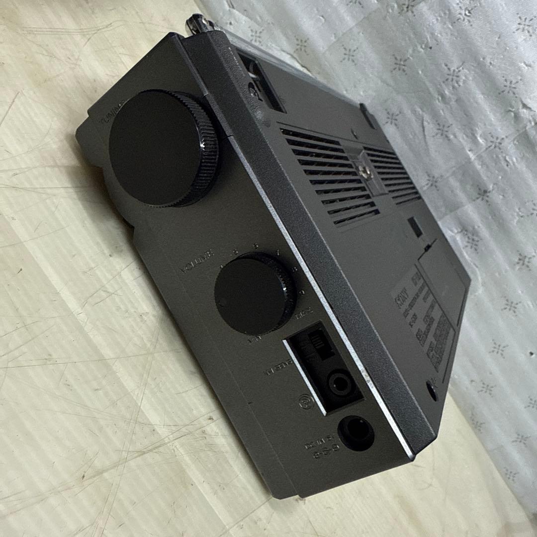 SONY ICF-EX5 ソニー FM/MW/NSB 高感度ポータブルラジオ