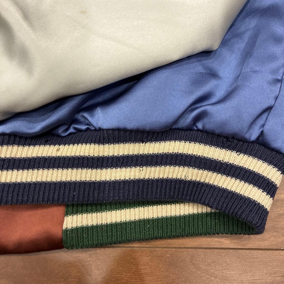 テーラー東洋 スカジャン ハワイ M品番 Mサイズ