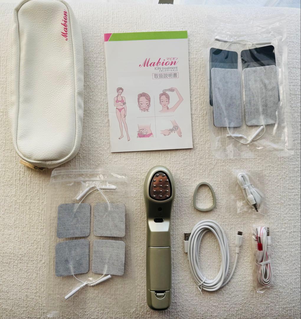 ミューフル美顔器　EMS (マピオン Mapion)