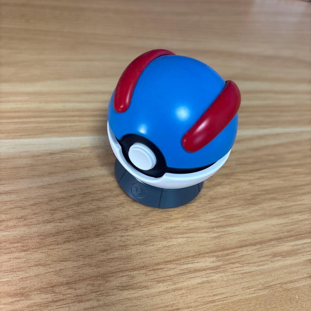 uu グレート・マスター・ポケモンボール３点セット