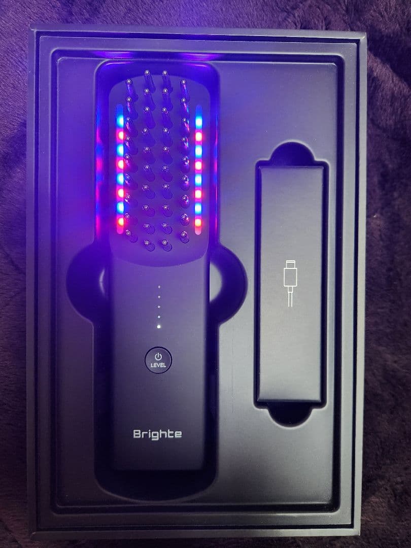 Brightエレキブラシ