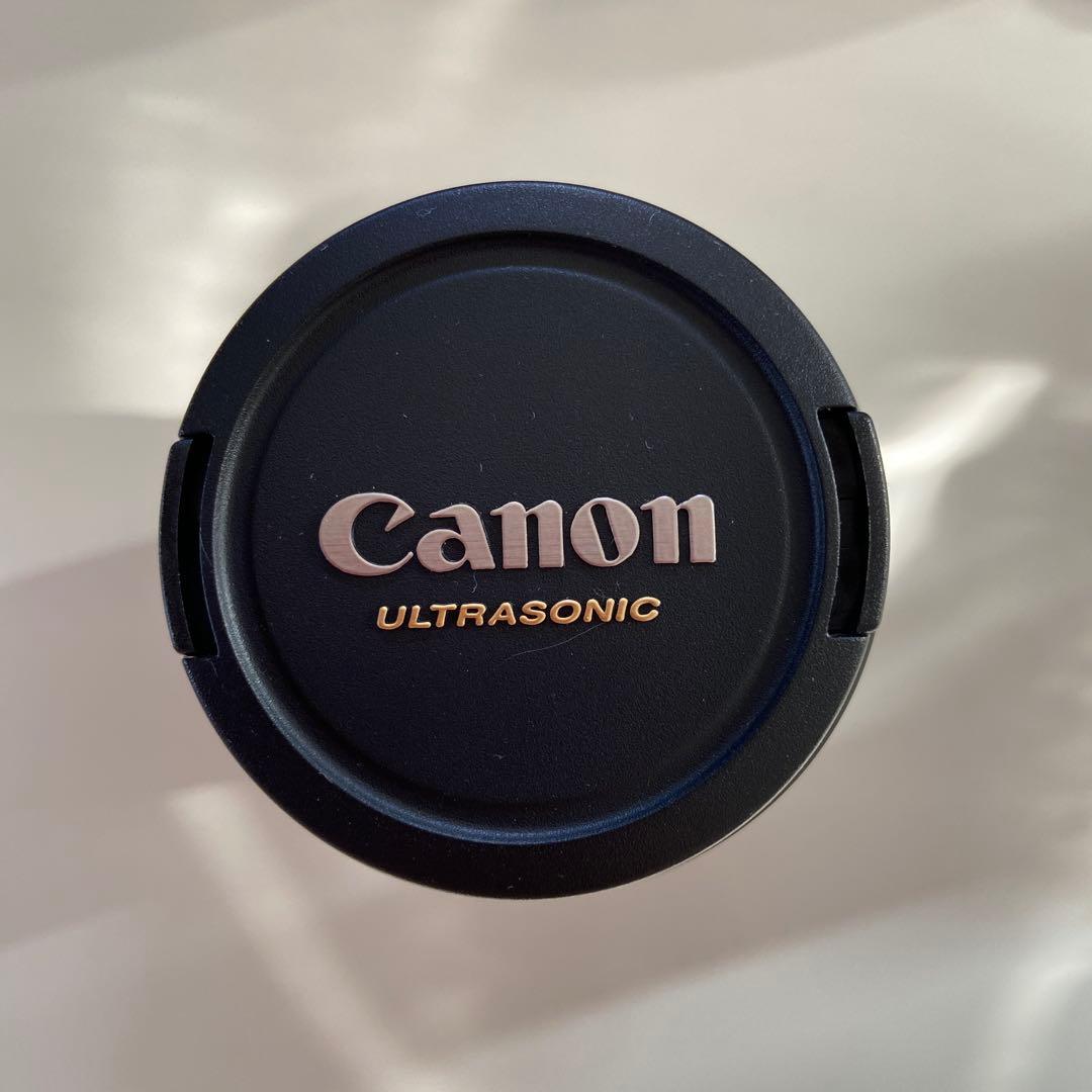 Canon EOS 4000D レンズ2本 カメラバッグ付き