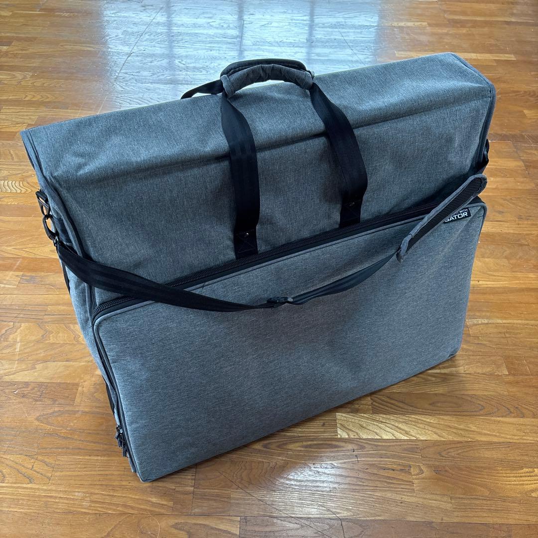 27インチ　iMac 収納可能　バッグ　GATOR CASES