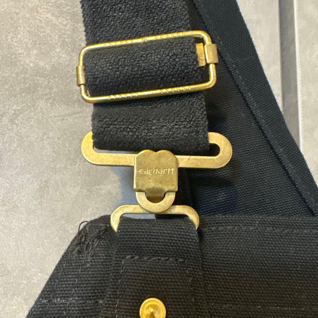 カーハート　オーバーオール　38×30