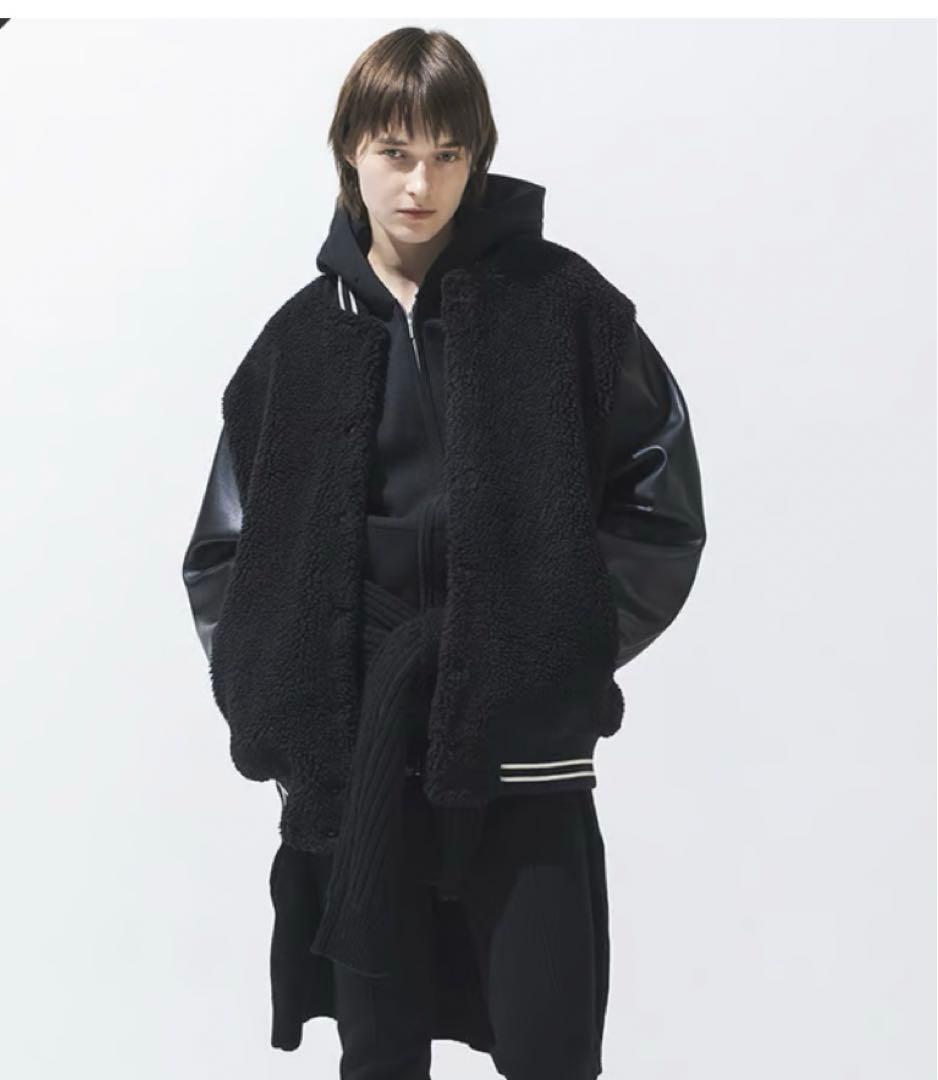 【雑誌掲載】Venit ヴェニット BOA STADIUM JACKET