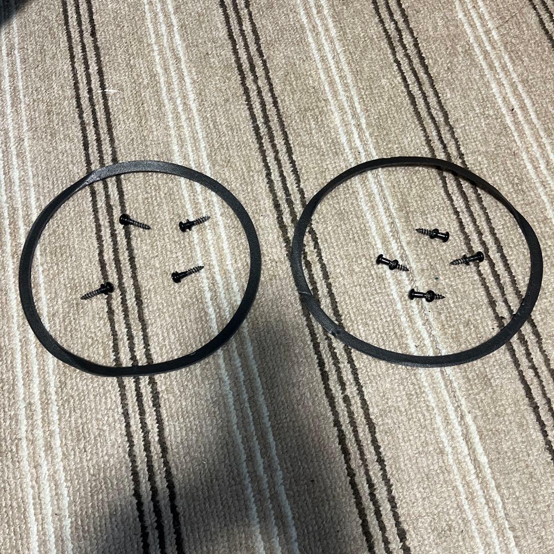 Fostex FE206En フルレンジスピーカー 2個セット