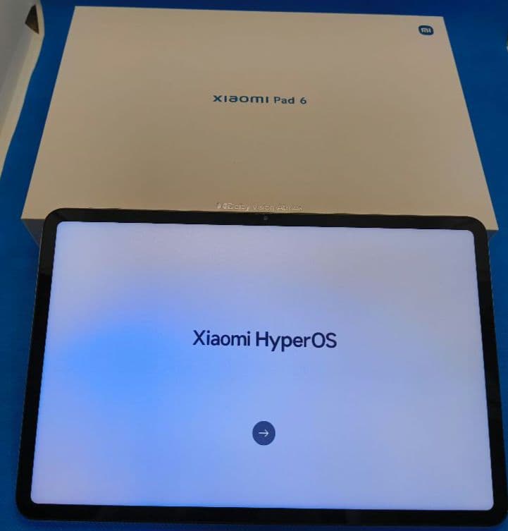 xiaomi pad 6 （ペン・キーボードセット）