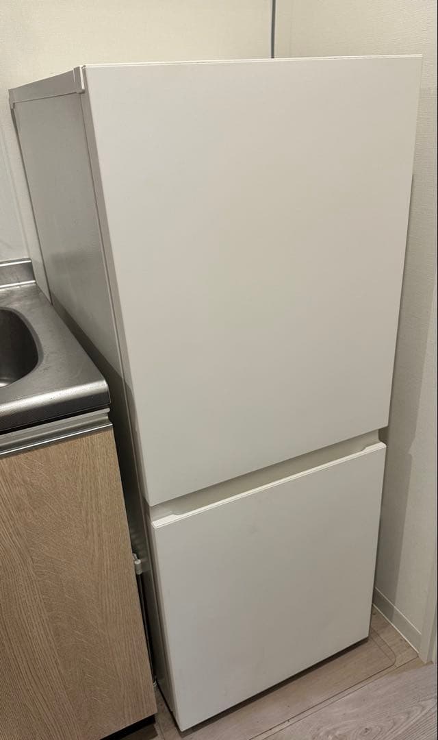 か様　週末まで出品Panasonic冷蔵庫NR-B16C2-W 2023年製