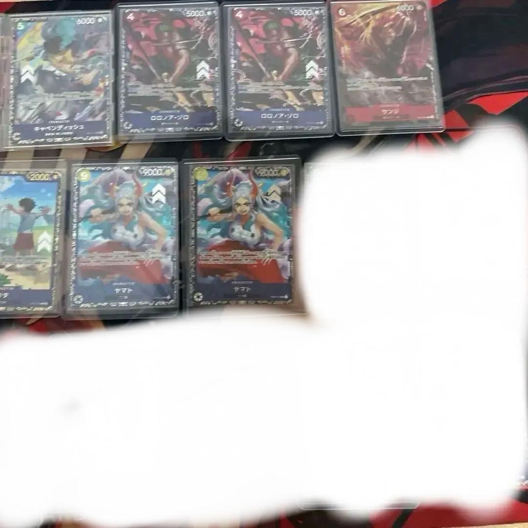 【バラ売り可】ワンピースカード　フラッグシップ　まとめ売り