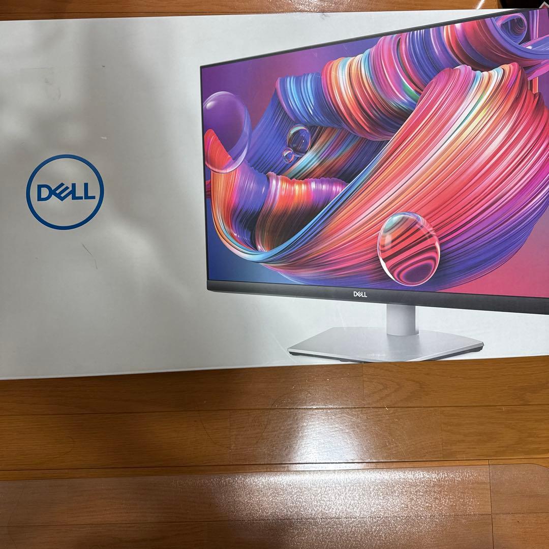 DELL 27インチモニター S2722DC