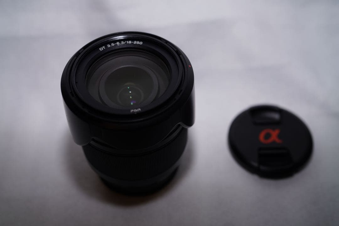 レンズ(ズーム) SONY DT 18-250mm f/3.5-6.3 SAL18250