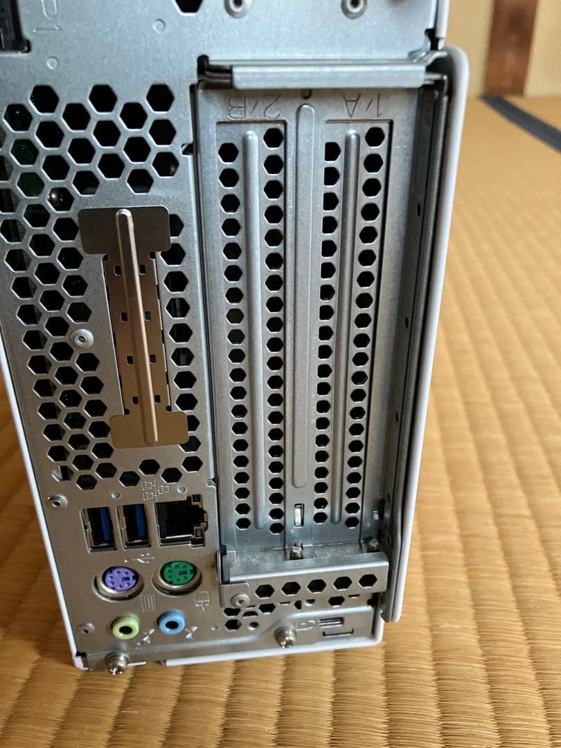 Windowsデスクトップ FUJITSU ESPRIMO D586/MX Core i7 6700