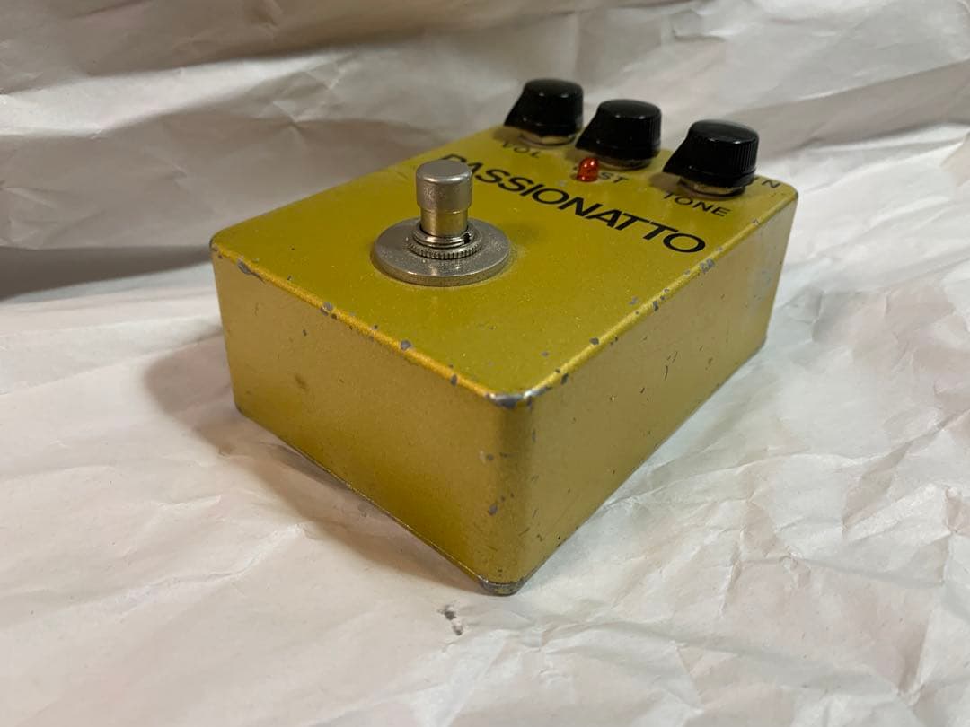 ギター Human Gear Passionatto