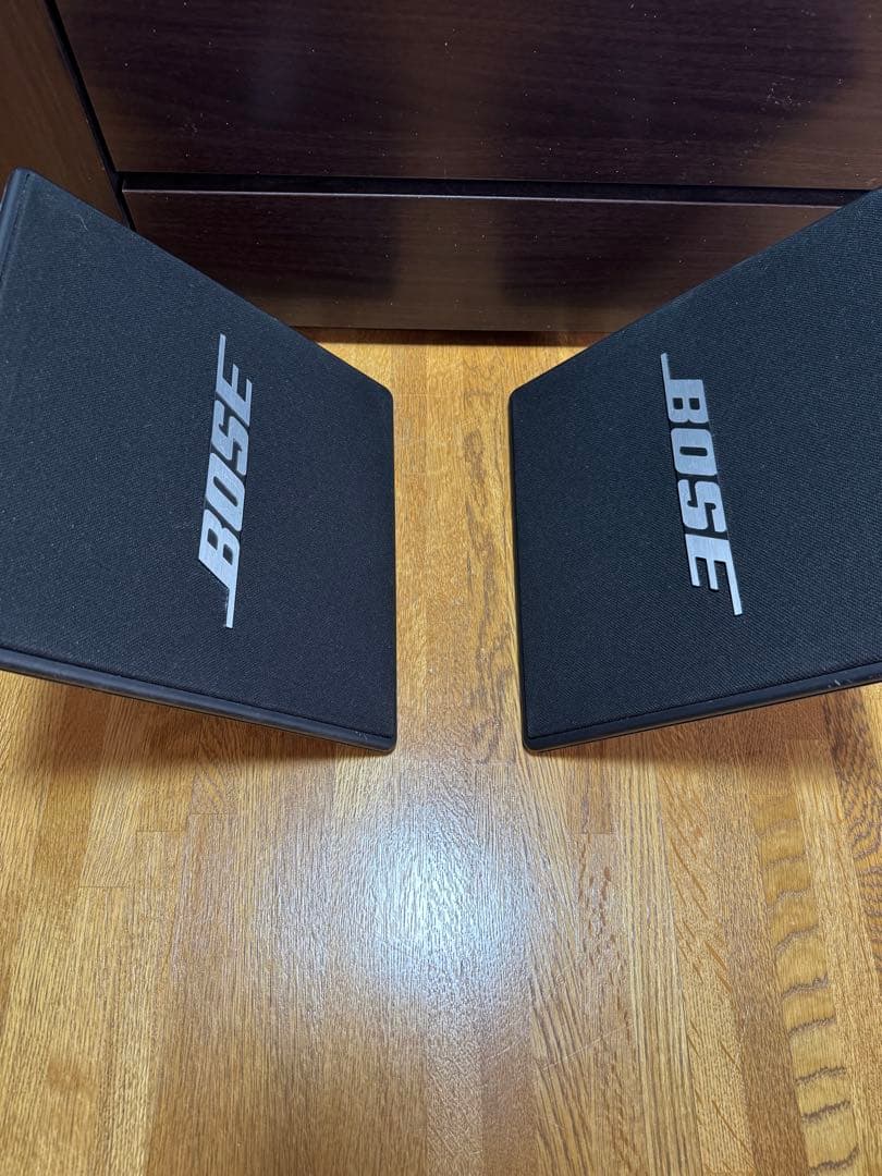 BOSE 111pyb ペア　音出し良好
