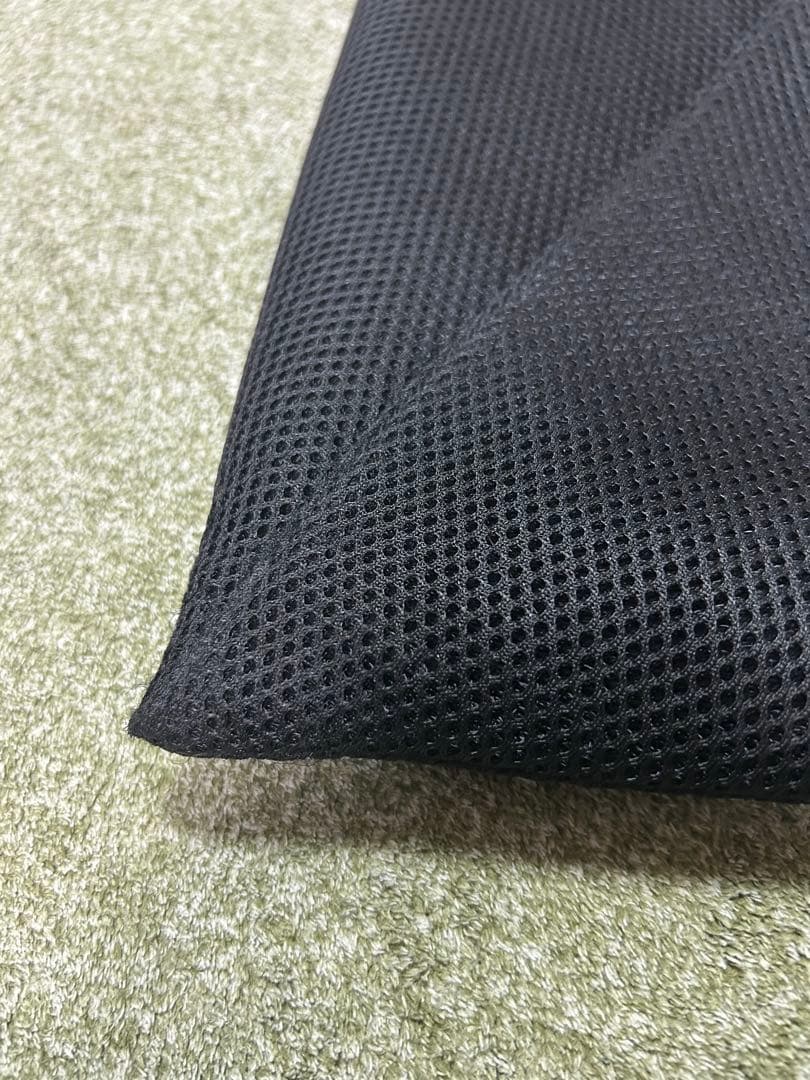 MM6 Maison Margiela メッシュエコバッグ ブラック