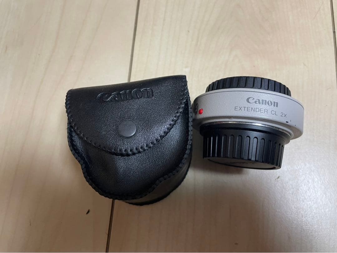 Canon LX-1T Hi8 8ミリビデオカメラ レンズ3本付 ジャンク品