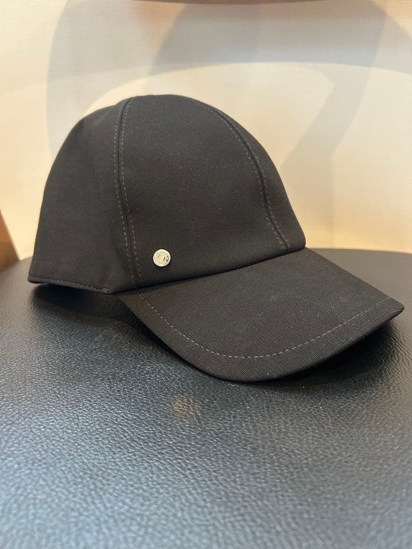 HERMES セリエキャップ 帽子 58