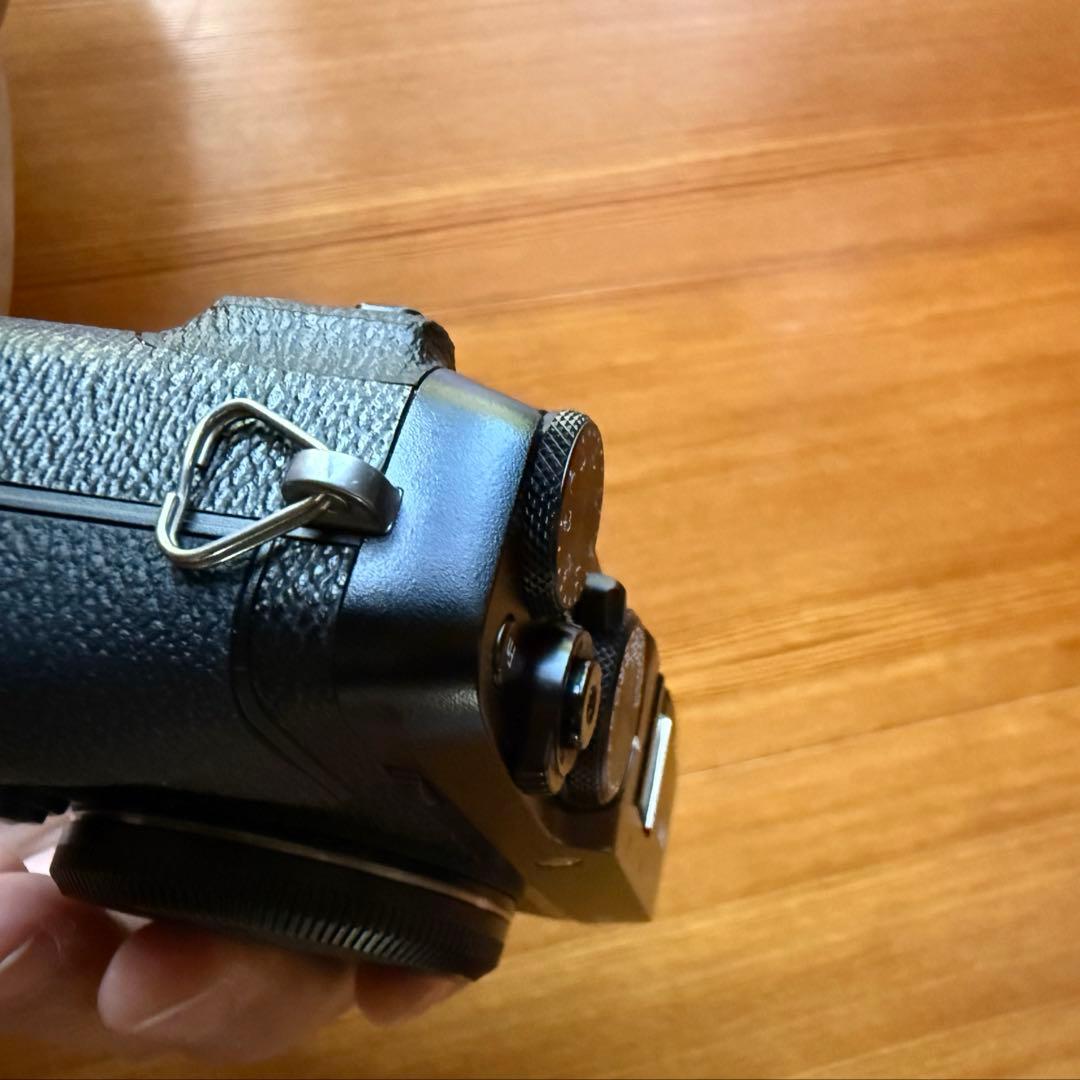 FUJIFILM 富士フィルム　X-E3　状態良好　元箱