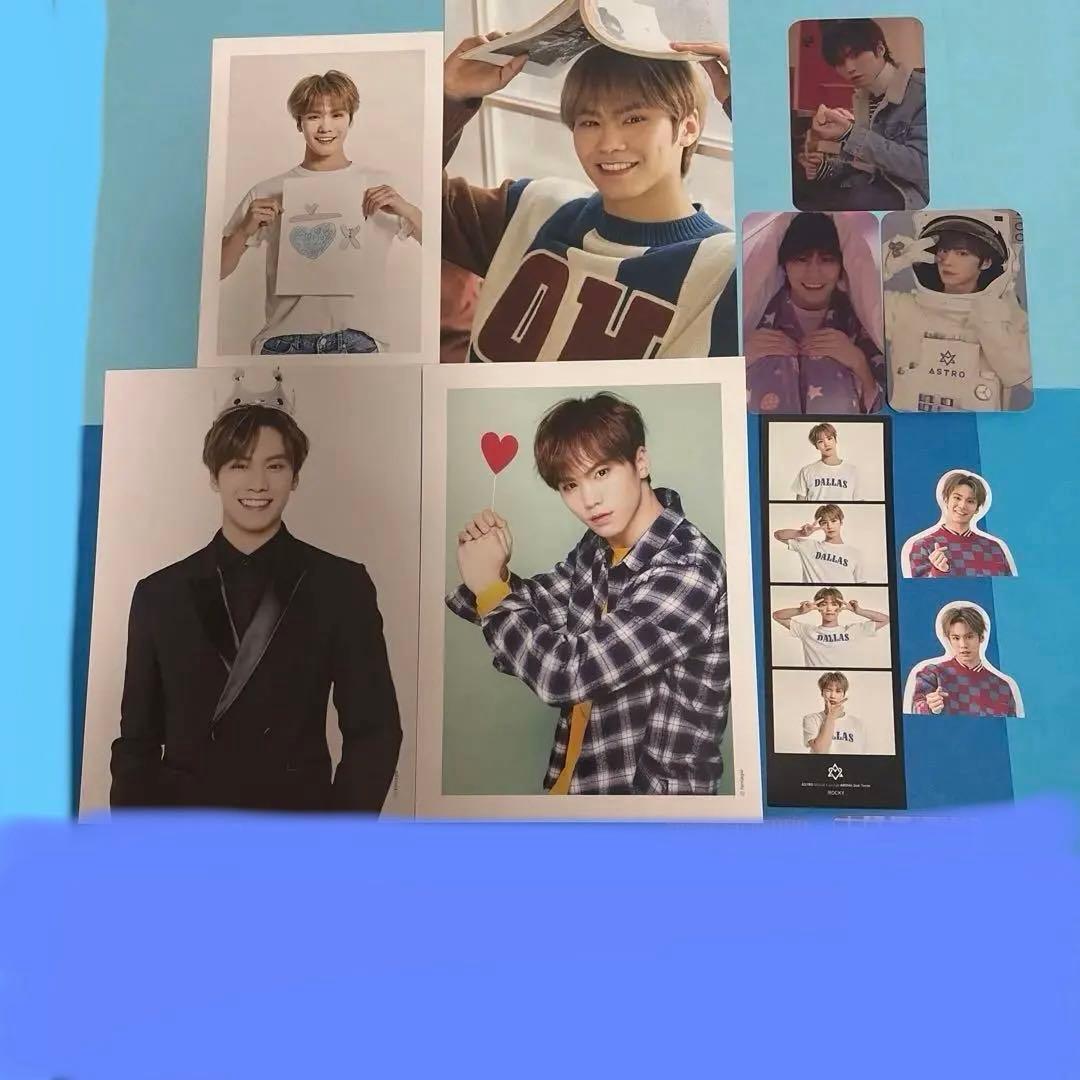 入手困難‼️ASTRO★ラキ★AROHA❶期❷期❸期★AAFセット