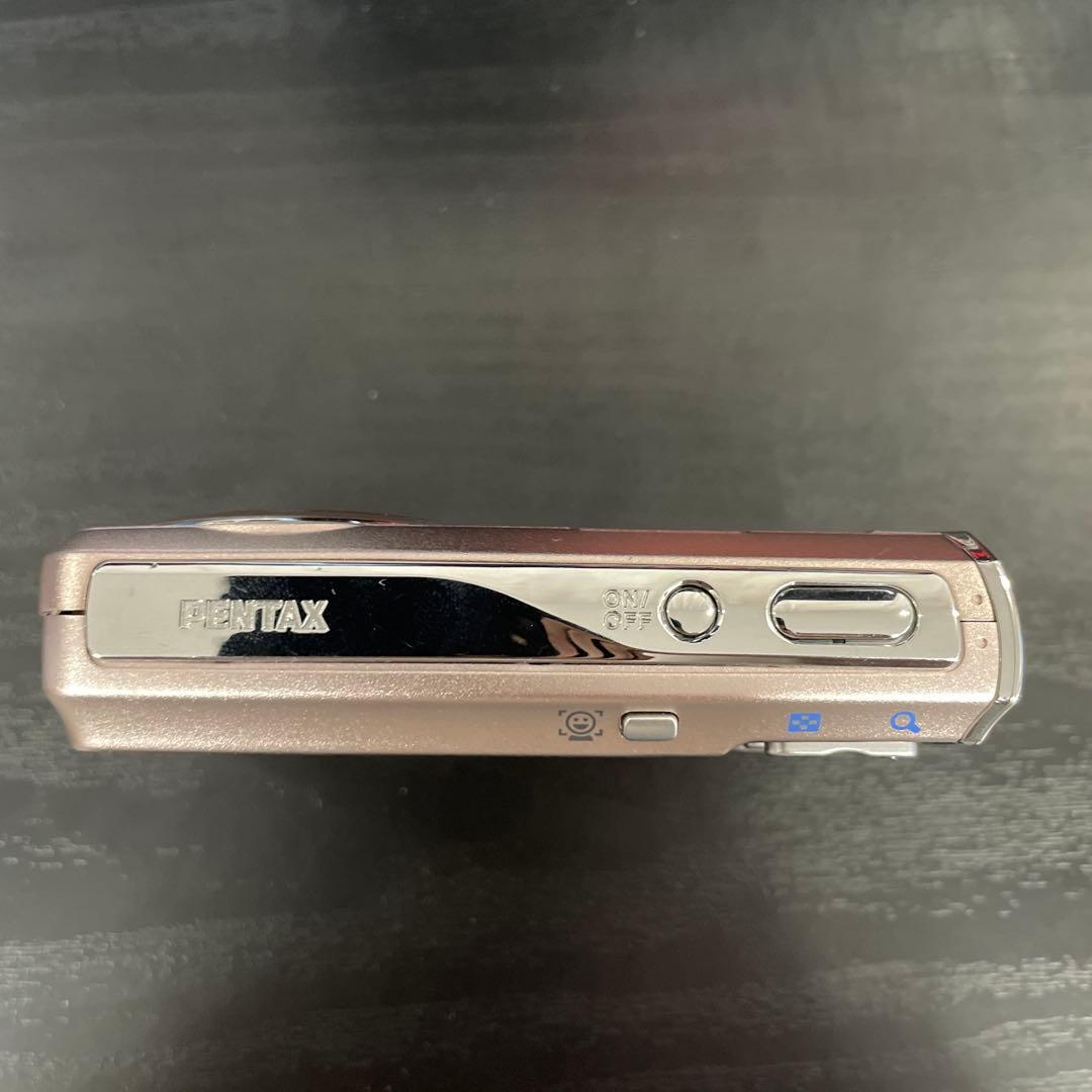 PENTAX Optio M60 コンパクトデジタルカメラ