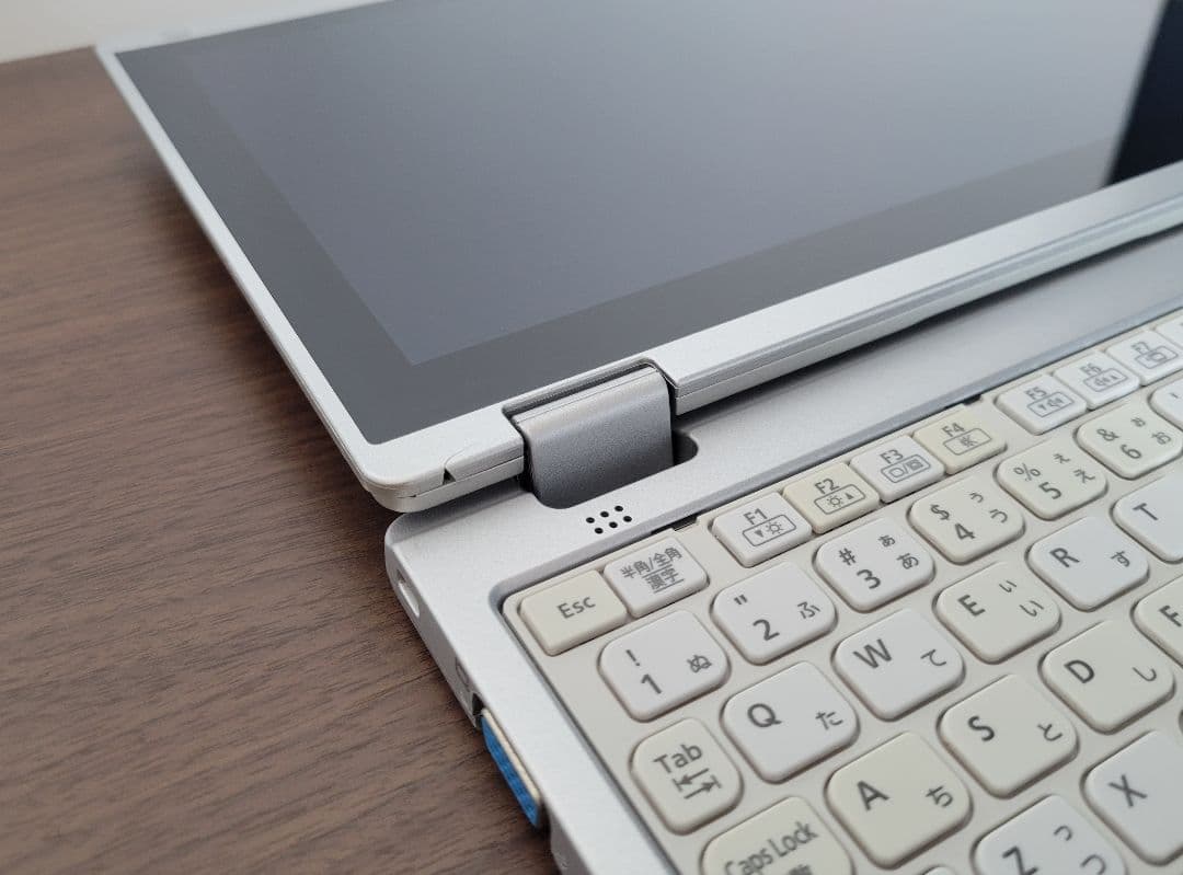 【動作良好】CF-RZ5 8GB /256GB Panasonic