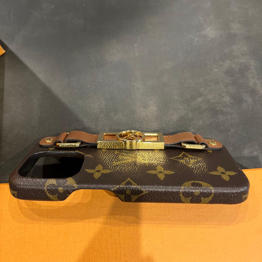 完売品❗️ルイヴィトンスマホケース iPhone13pro