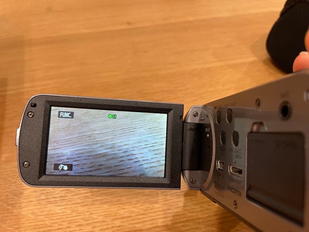 Canon iVIS HF R21 ビデオカメラ