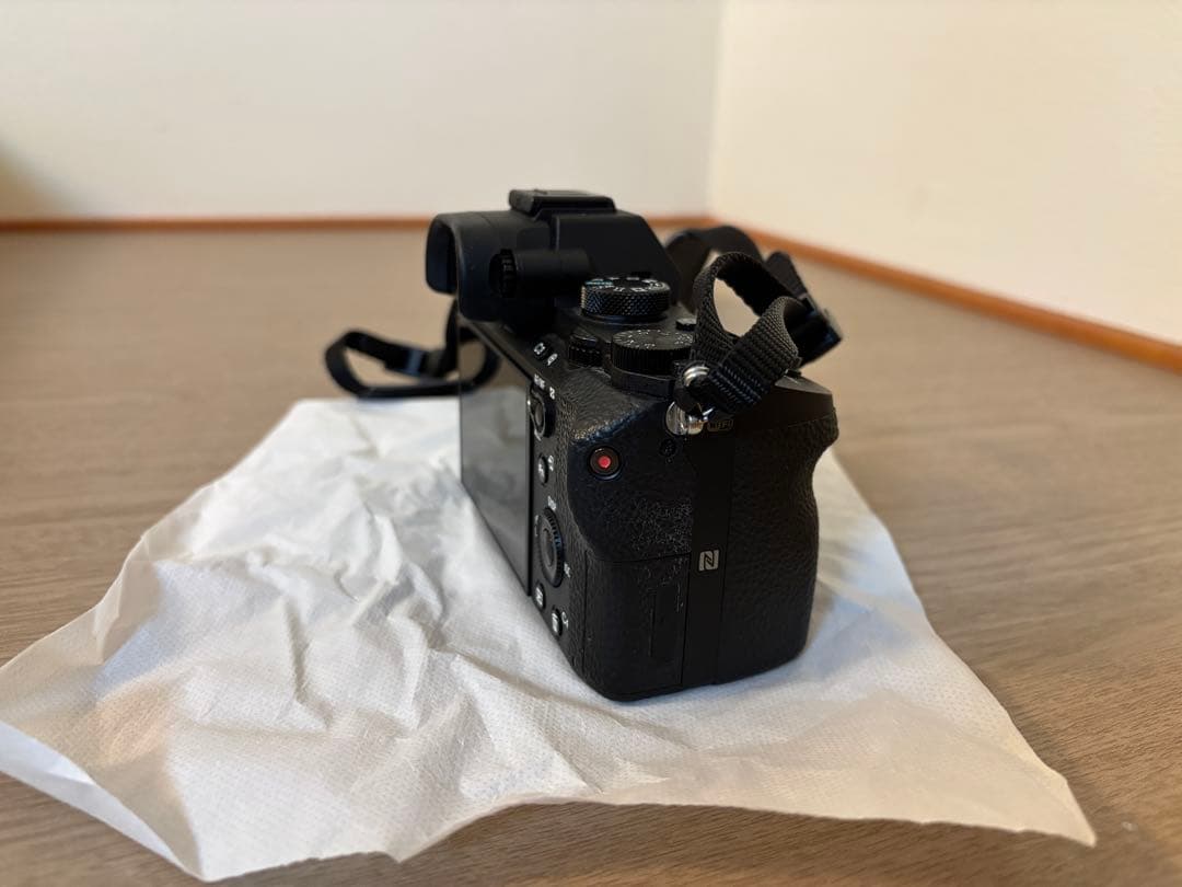 SONY α7 II ILCE-7M2K ズームレンズキット