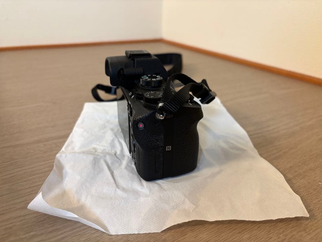 SONY α7 II ILCE-7M2K ズームレンズキット