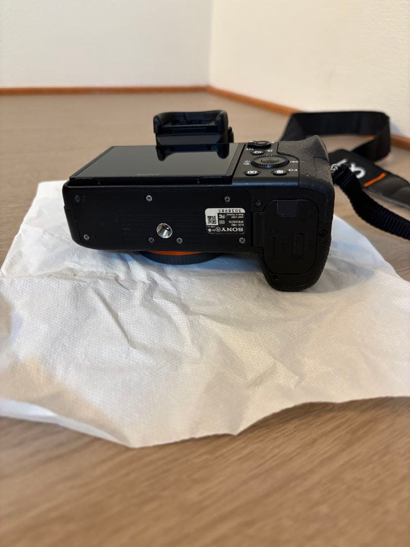 SONY α7 II ILCE-7M2K ズームレンズキット