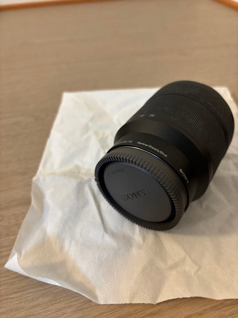 SONY α7 II ILCE-7M2K ズームレンズキット