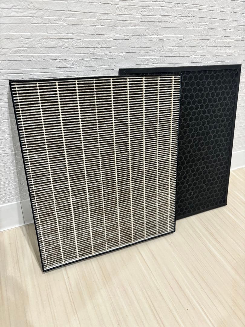 01. 空気清浄機 SHARP CV-EF120-W 2016年製