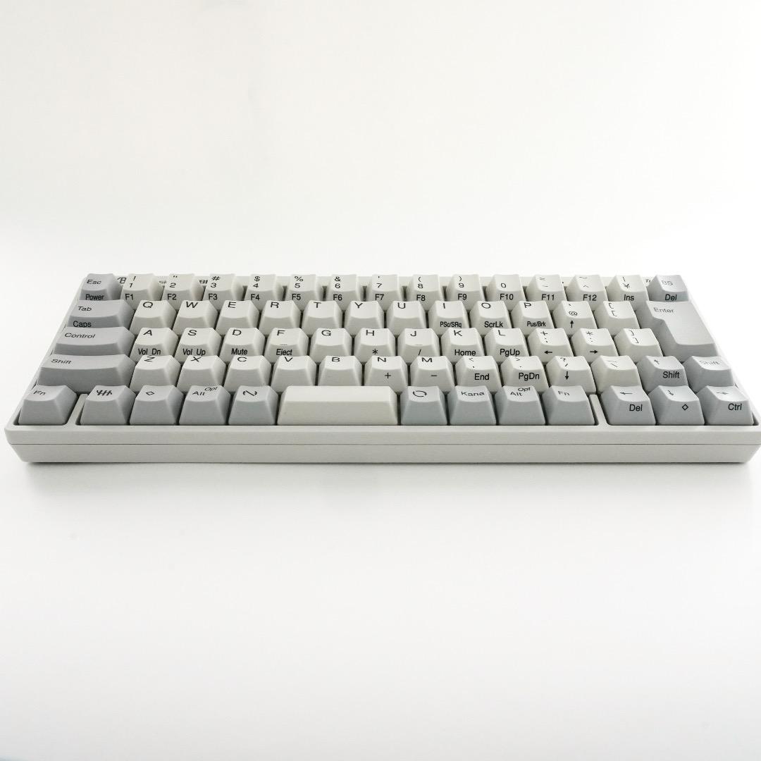 HHKB Professional HYBRID Type-S 日本語配列／白