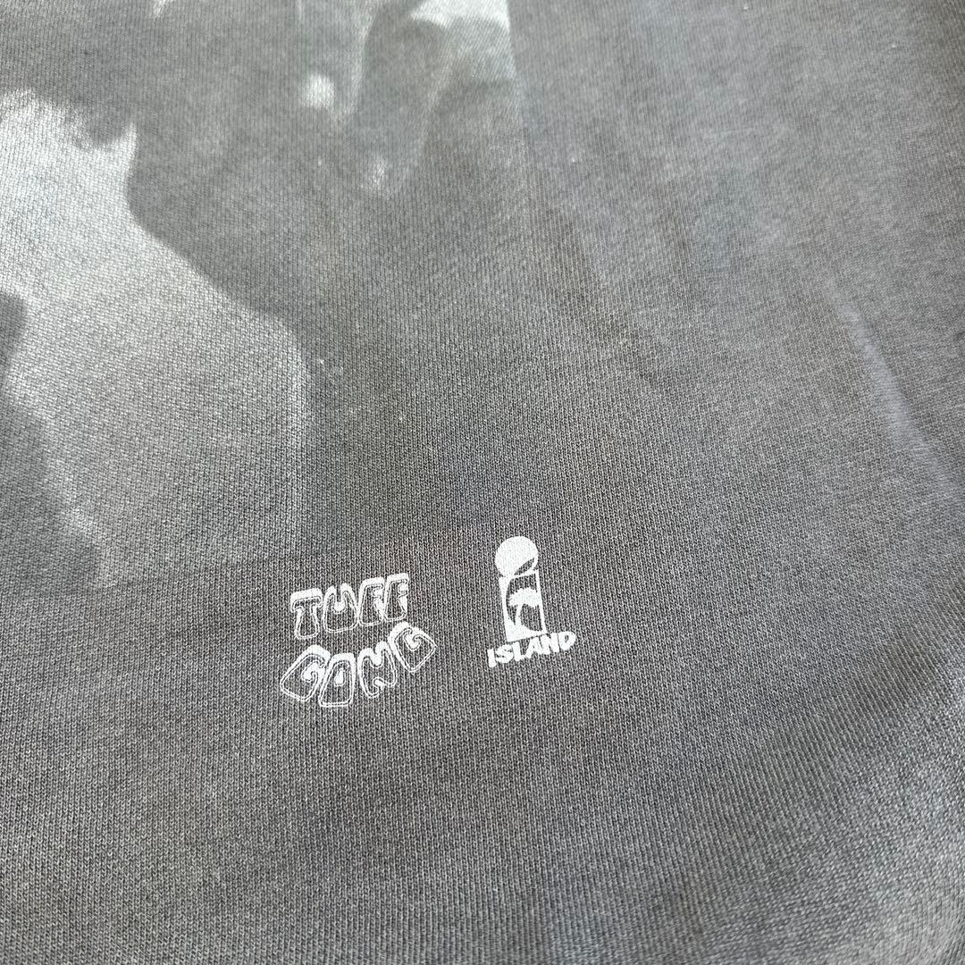 00s Stussy bob Marley スウェット