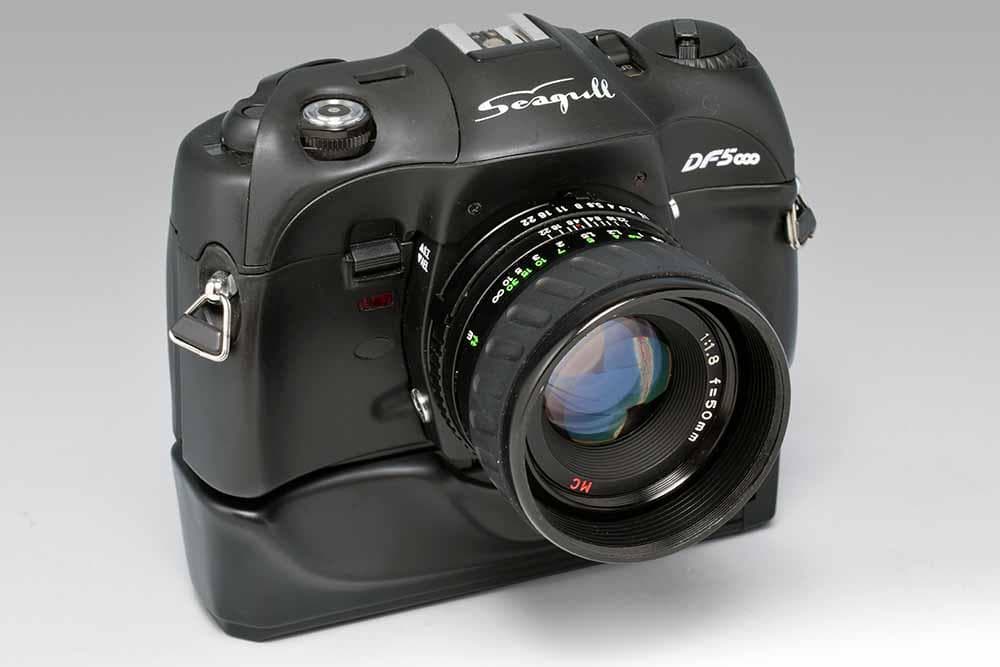 シーガル Seagull DF5000 ルイジ・コラーニ氏デザイン