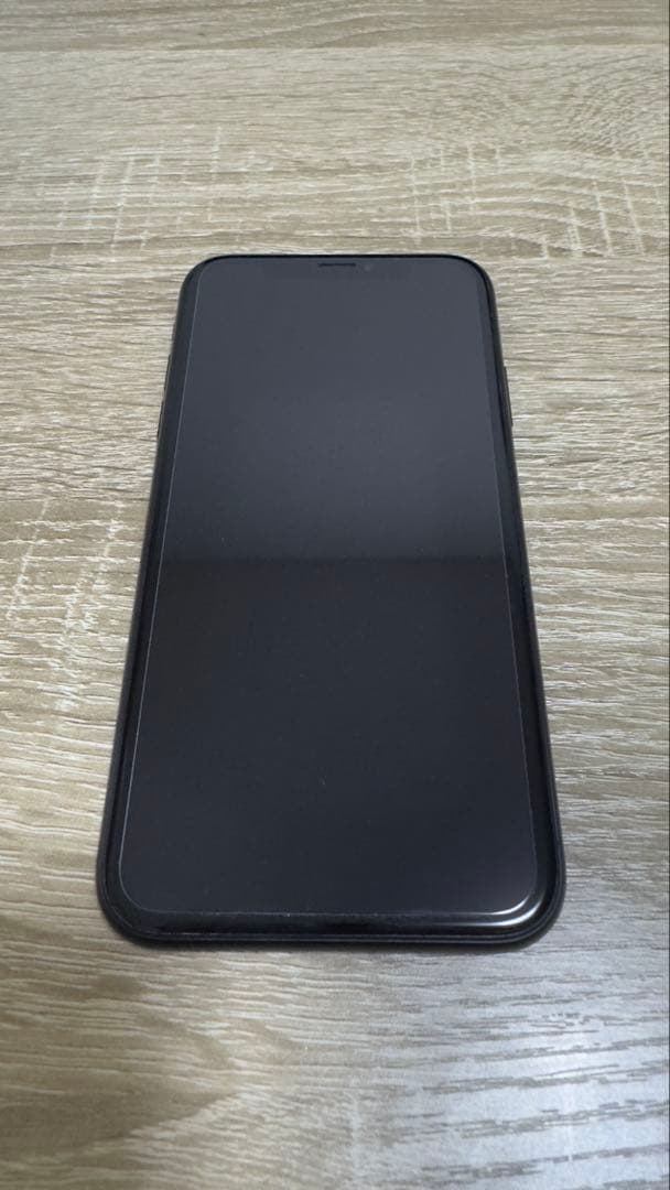 Apple iPhone XR ブラック