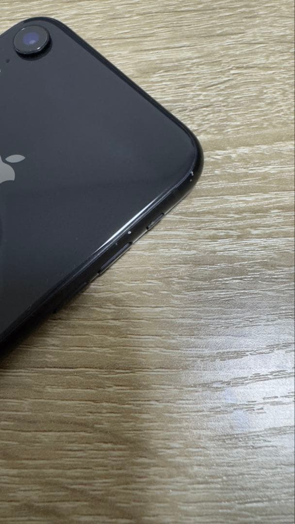 Apple iPhone XR ブラック