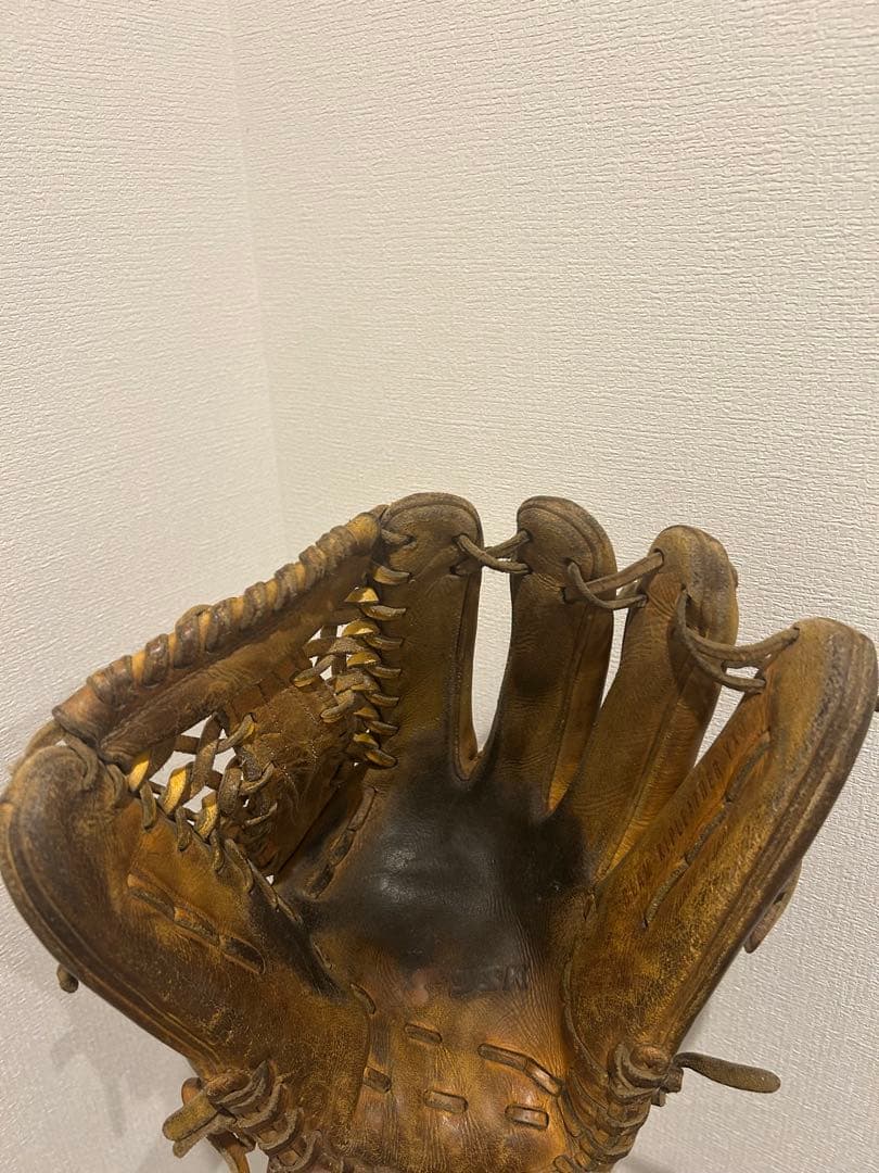 江*島様 SSK プロブレイン 限定モデル 廃盤品 741/800 硬式グローブ