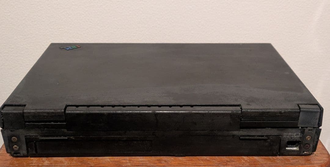 vintage/初期IBM ThinkPad 755C 9545-FJ8/レトロ