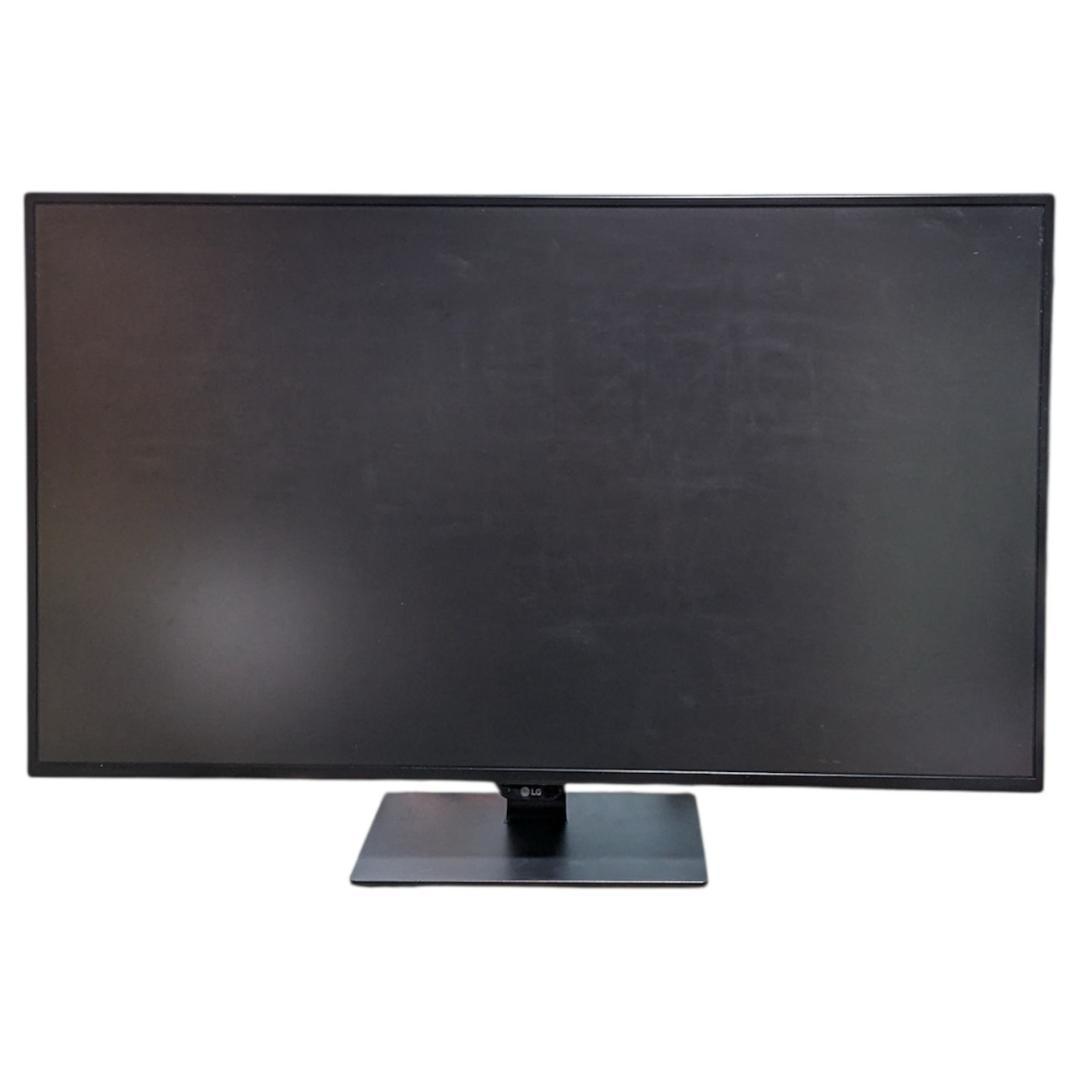 ★4Kモニター★LG　42.5インチ　43UN700　2022年製　リモコン付き