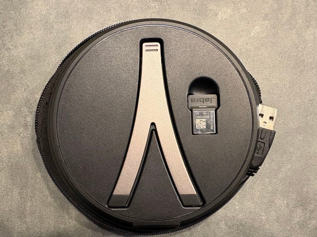 【美品】jabra Speak 710 ポーチ付き