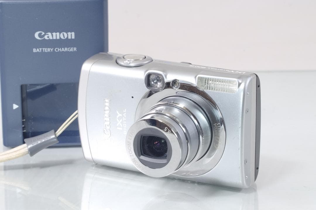 ★良品★ Canon IXY DIGITAL 800 IS #2262