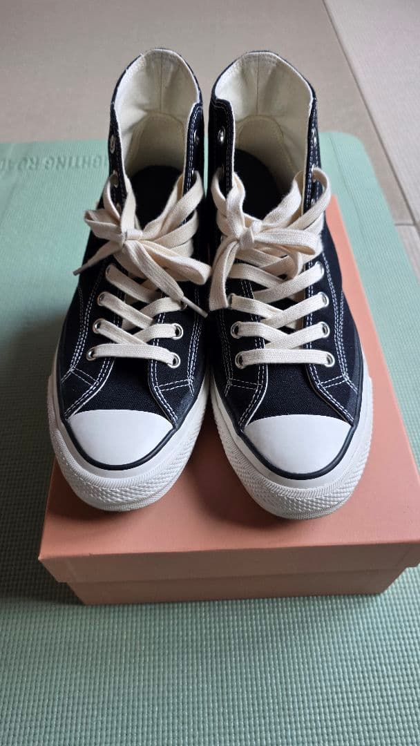 靴 CONVERSE Addict chuck taylor canvas 28cm