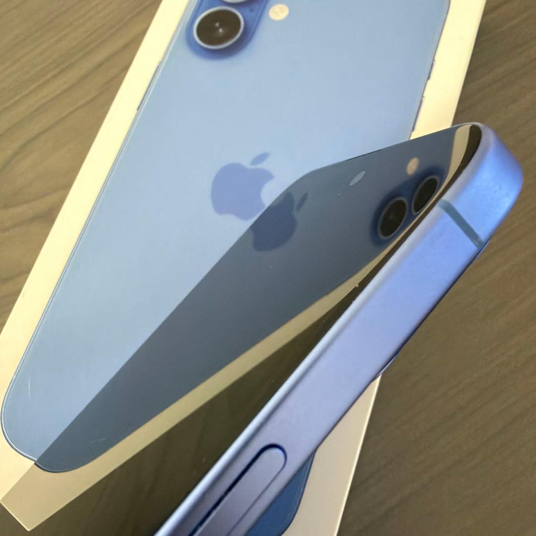 アップル Apple iPhone 16 Plus 128GB ウルトラマリン