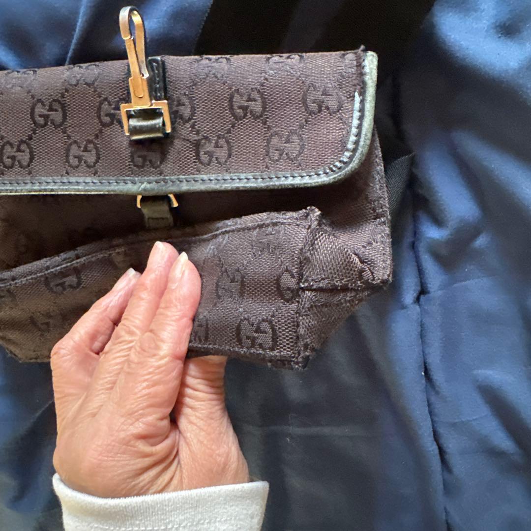 GUCCI ボディバッグ & THE NORTH FACE 手袋 セット