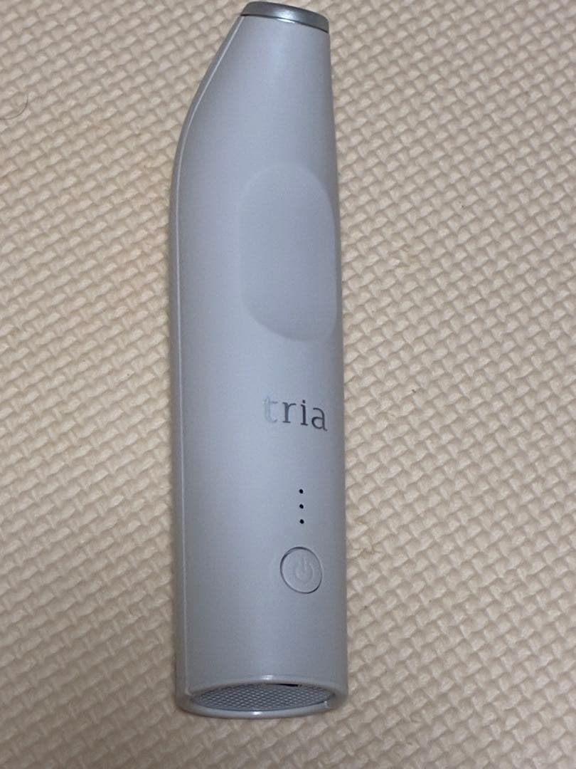 【美品】トリア プレシジョン パーソナルレーザー脱毛器 Tria