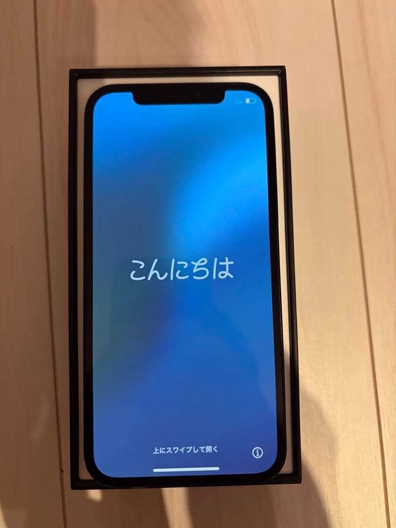 携帯電話本体 Iphone12 128G